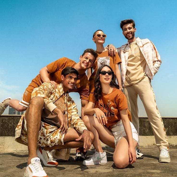 Urban Rich Streetwear Collection
