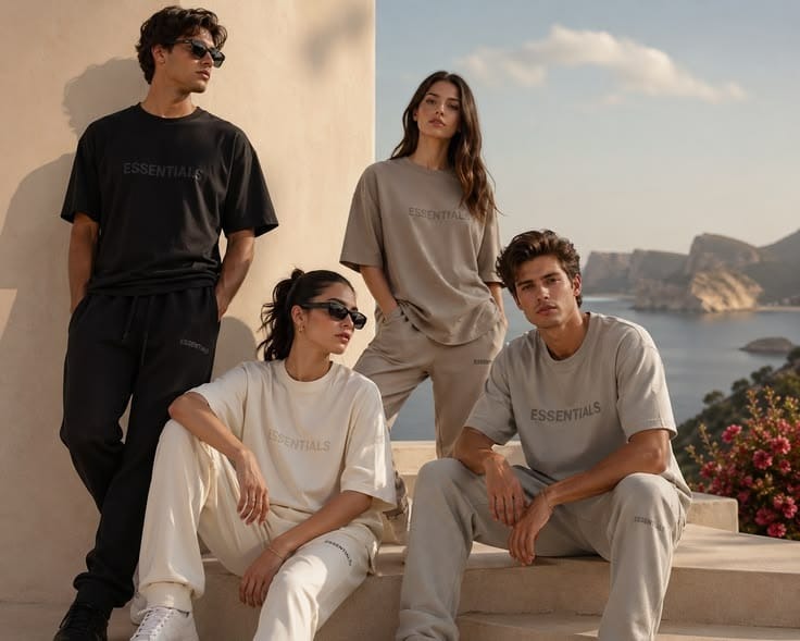 Everyday Luxury Co-ords